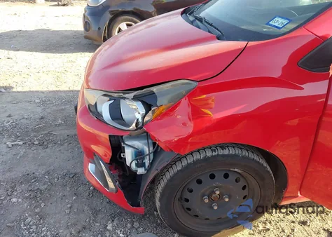 2017 Chevrolet Spark 1Lt Cvt z USA, uszkodzony, nr VIN KL8CD6SA8HC739159